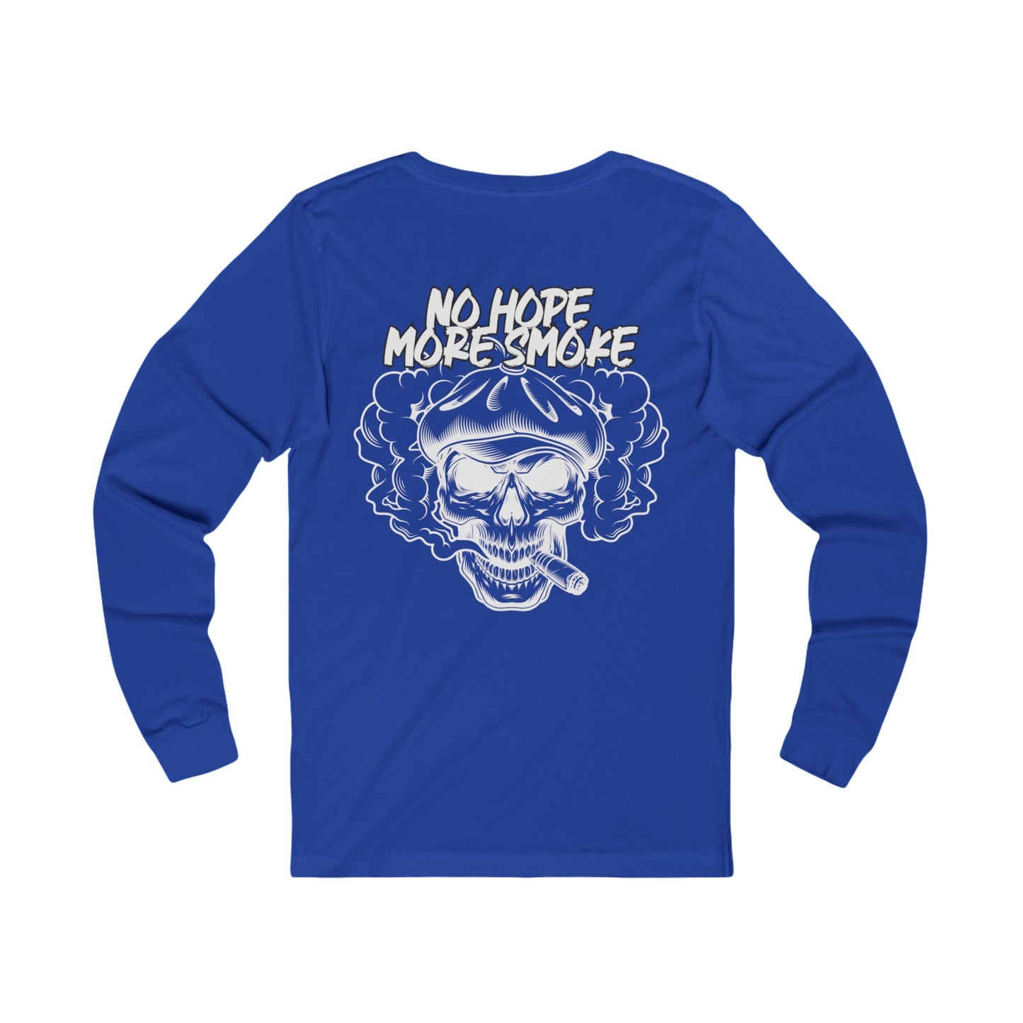 Unsex 'No Hope More Smoke' Long Sleeve