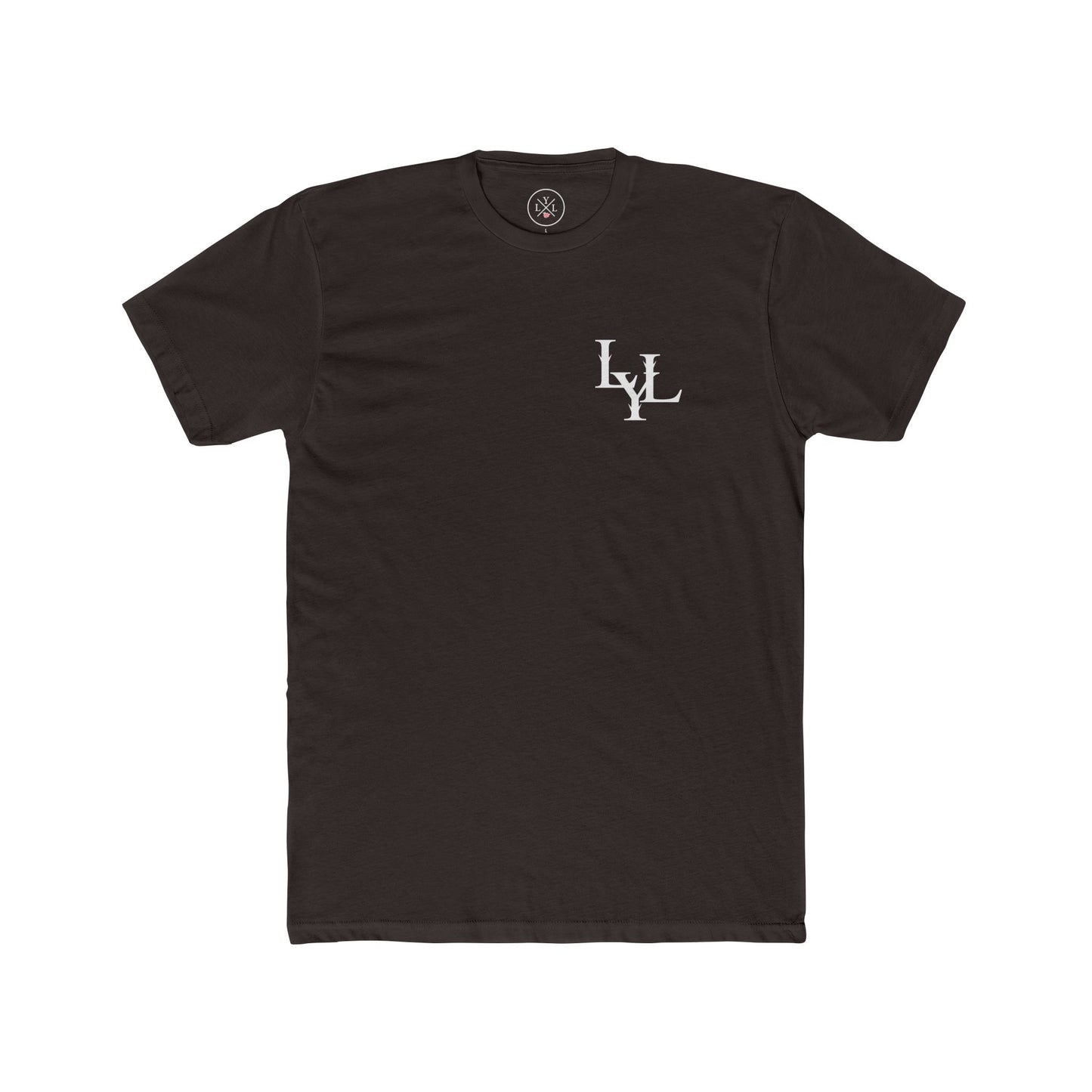 Unisex 'Block LyL' T-Shirt