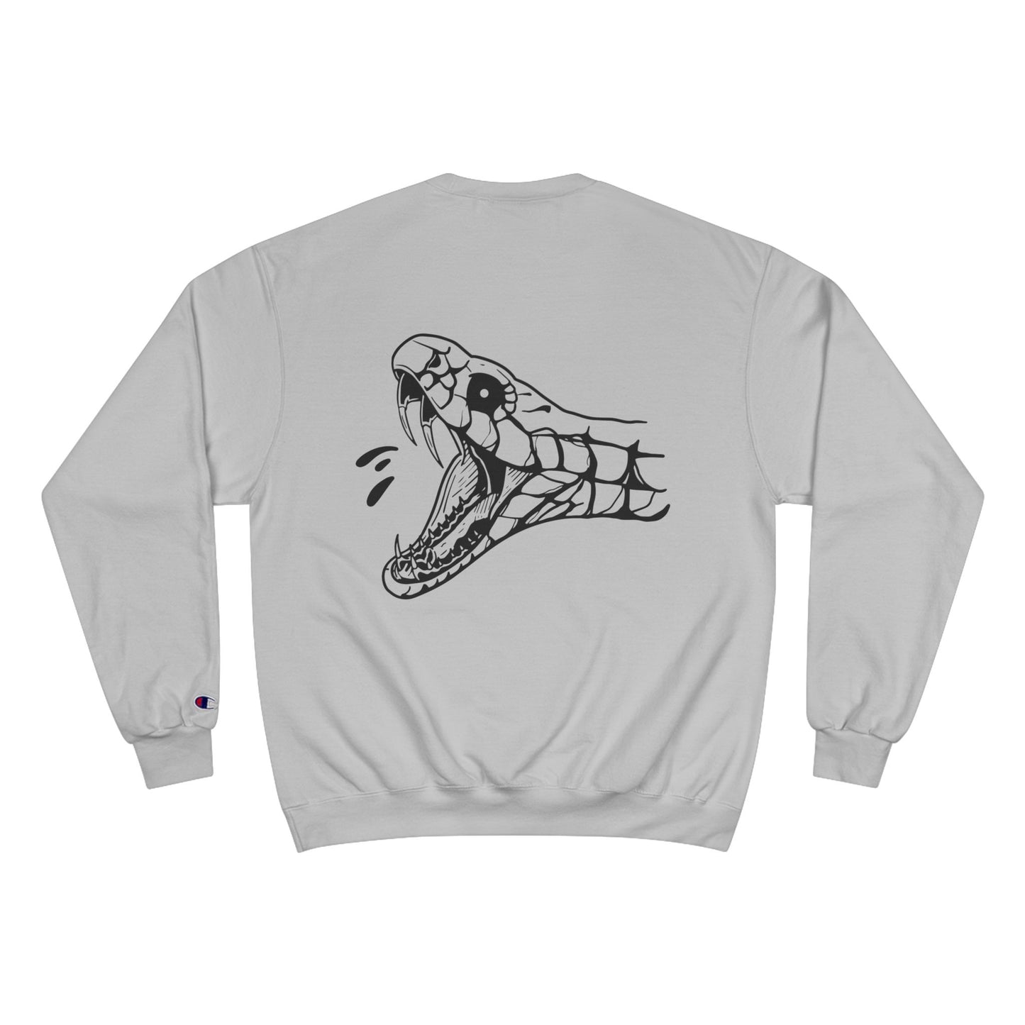 Men's 'Snake Head' Sweatshirt