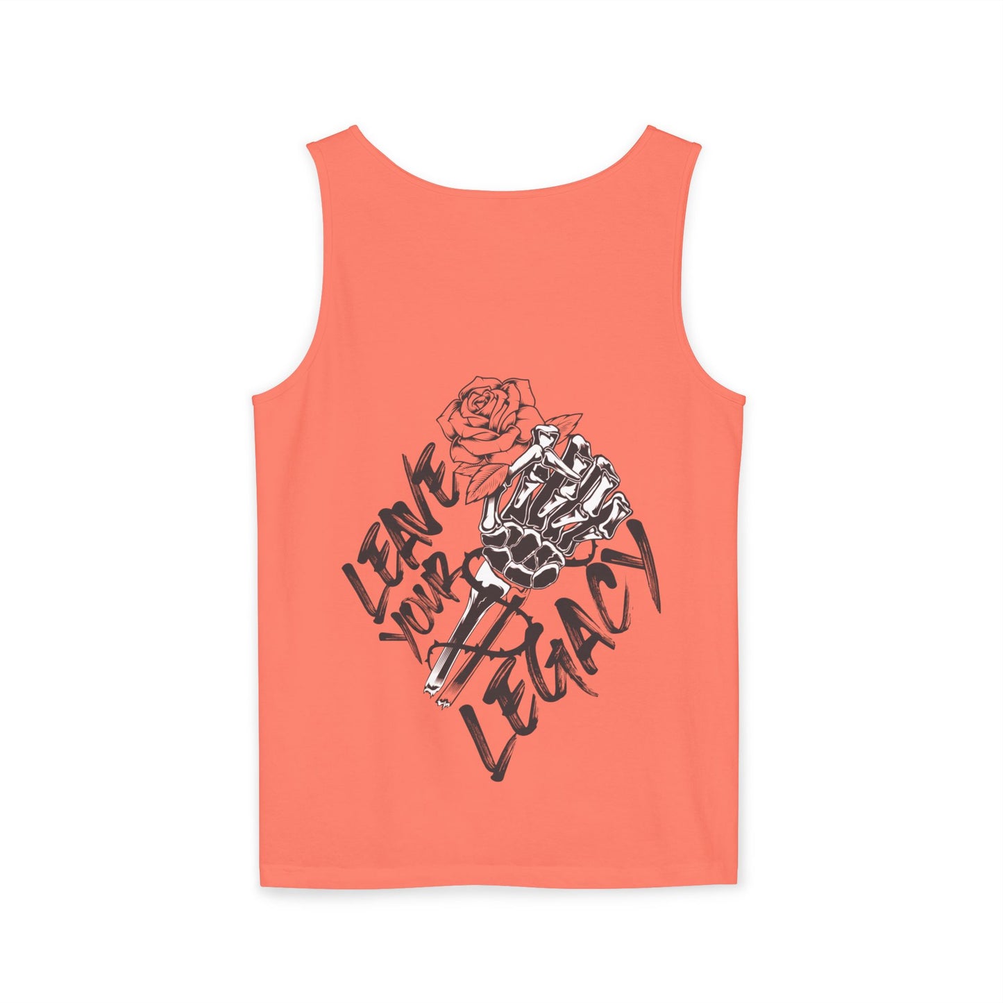 Unisex 'Skull Hand' Tank Top