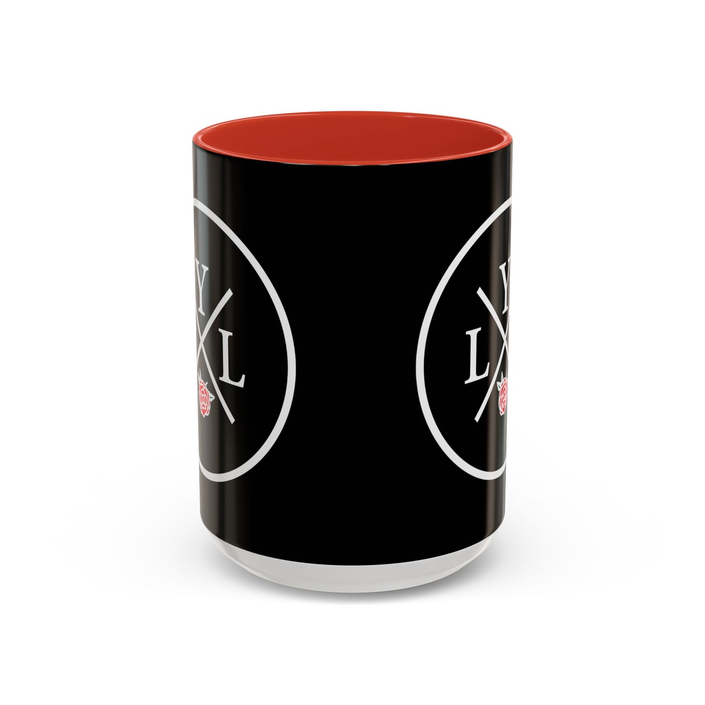 'Classic LyL' 15oz Accent Coffee Mug