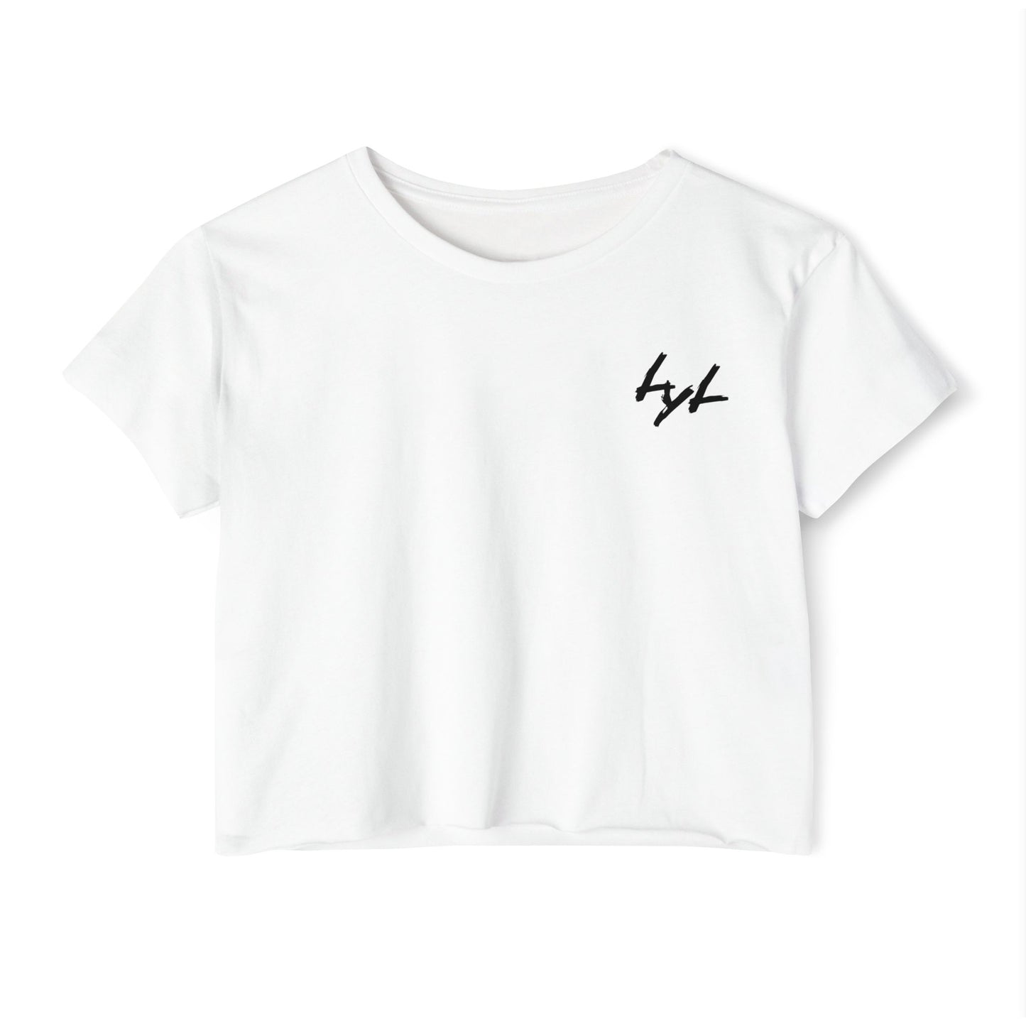 Women's 'Death Wish' Crop Top