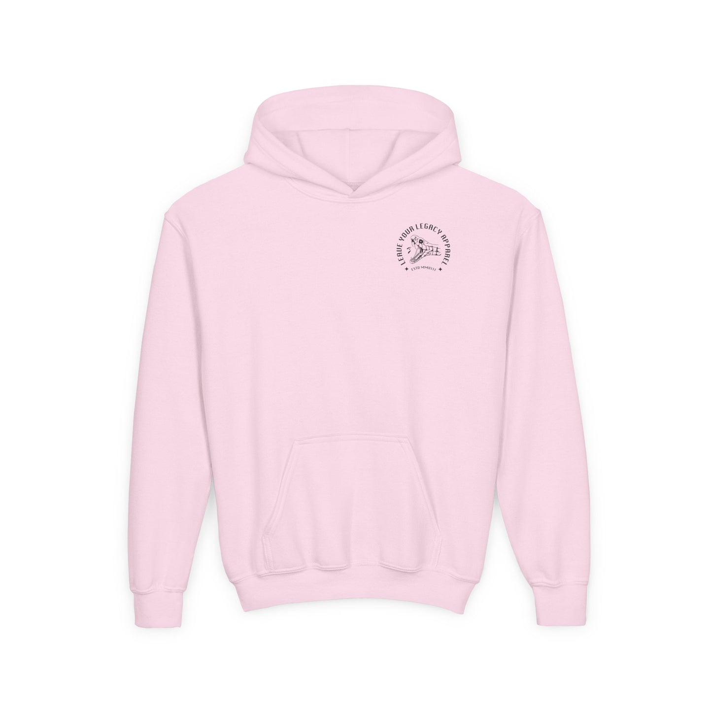 Youth 'Snake Head' Hoodie