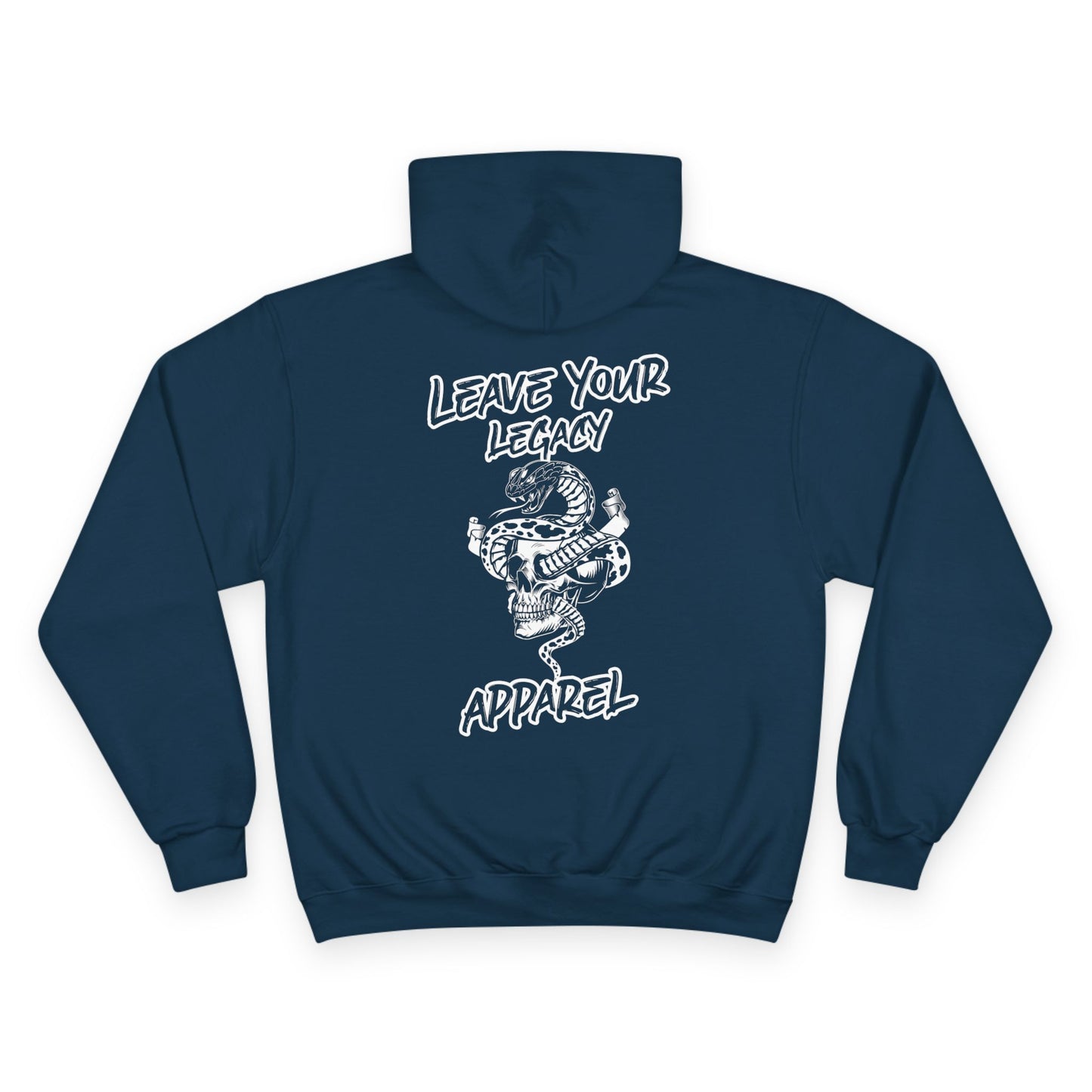 Men's 'Legacy Snake' Hoodie