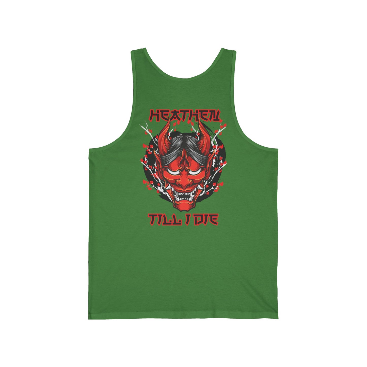 Men's 'Heathen' Tank Top