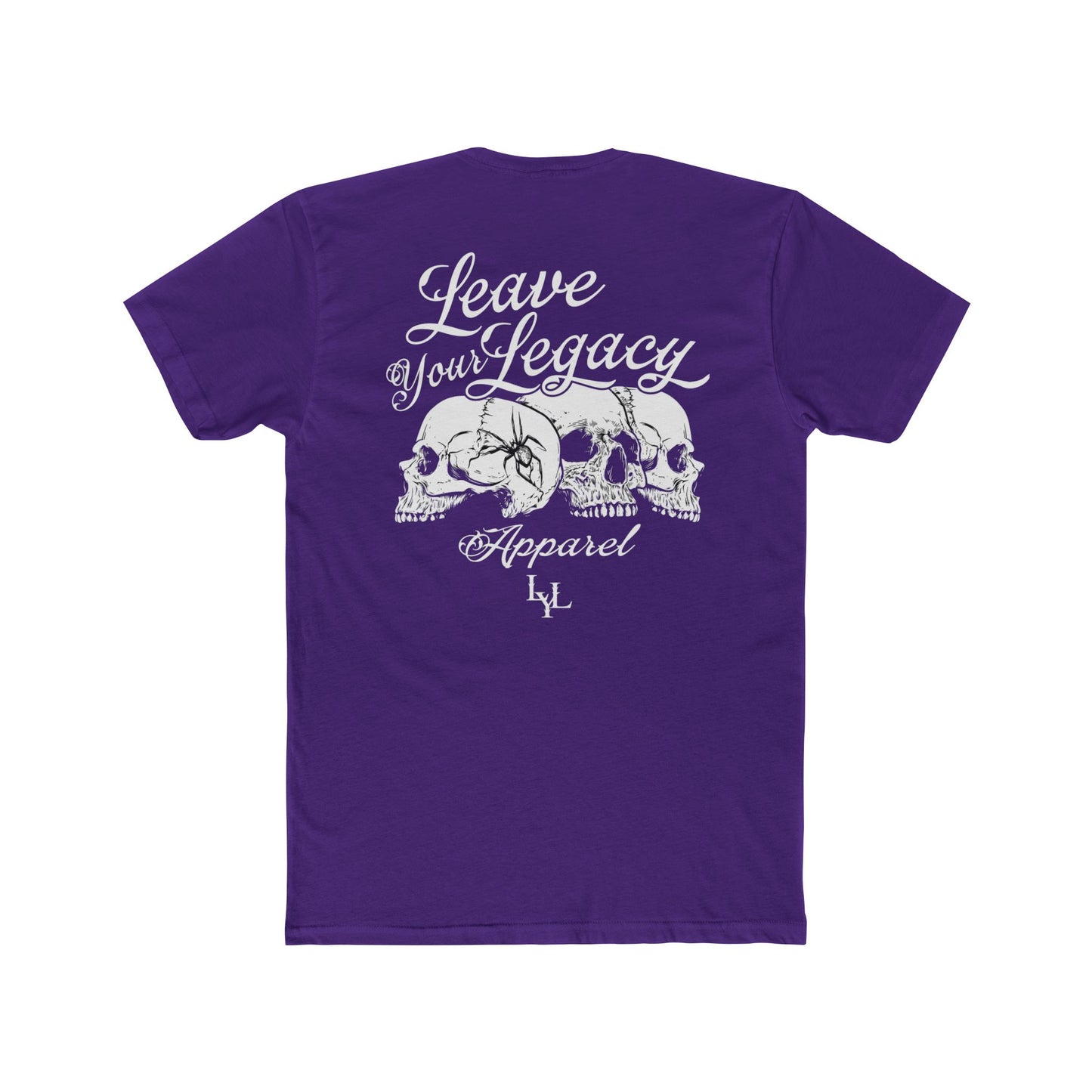 Unisex 'Distorted Skull' T-Shirt