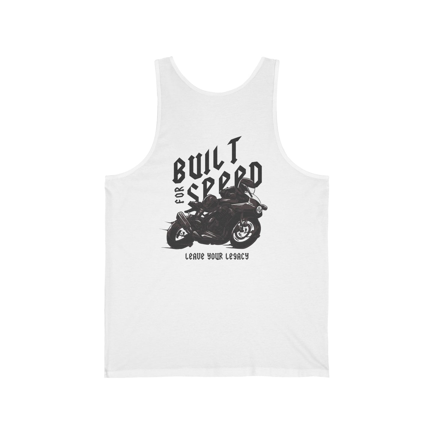 Men's 'Built For Speed' Tank Top