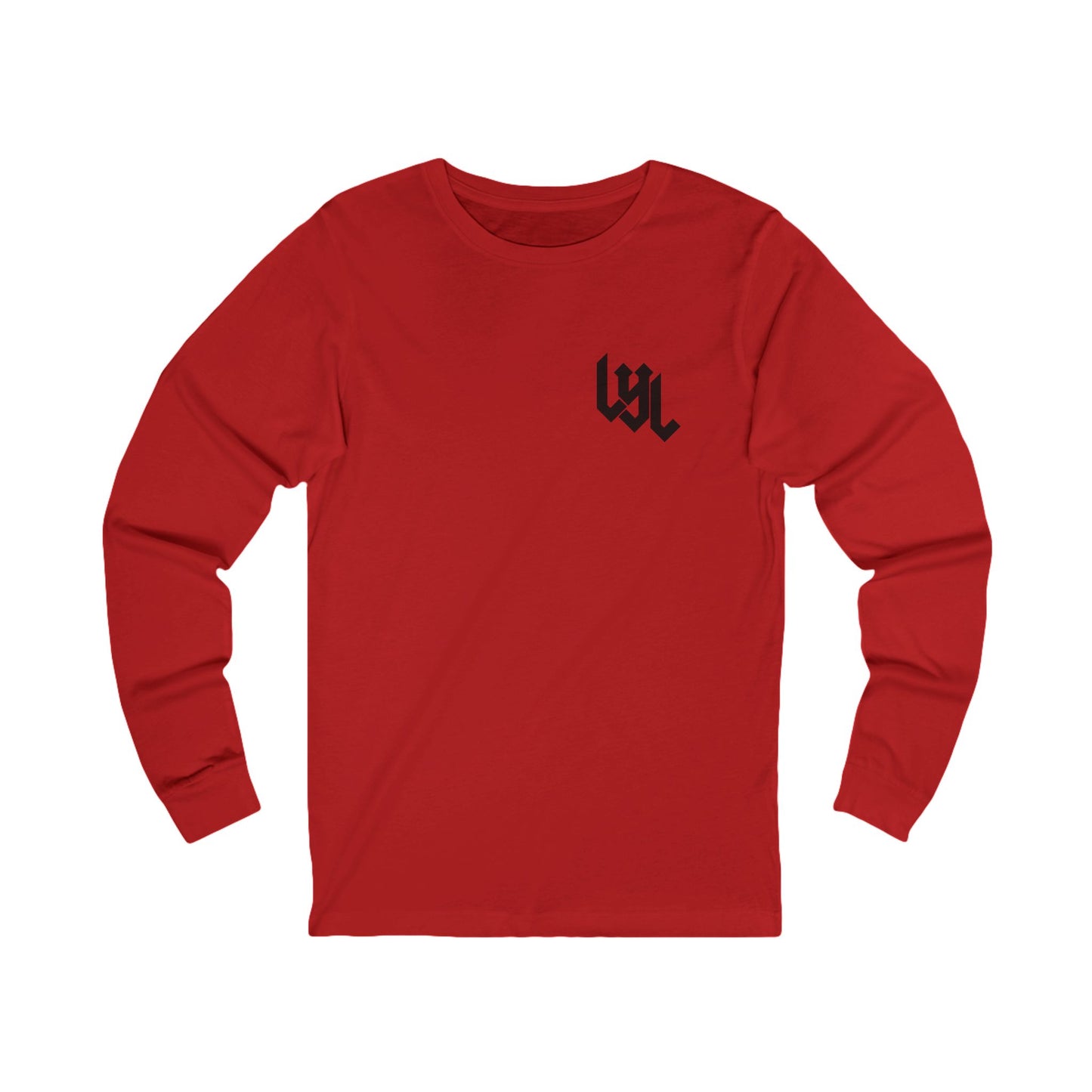 Unsex 'Death Before Dishonor' Long Sleeve