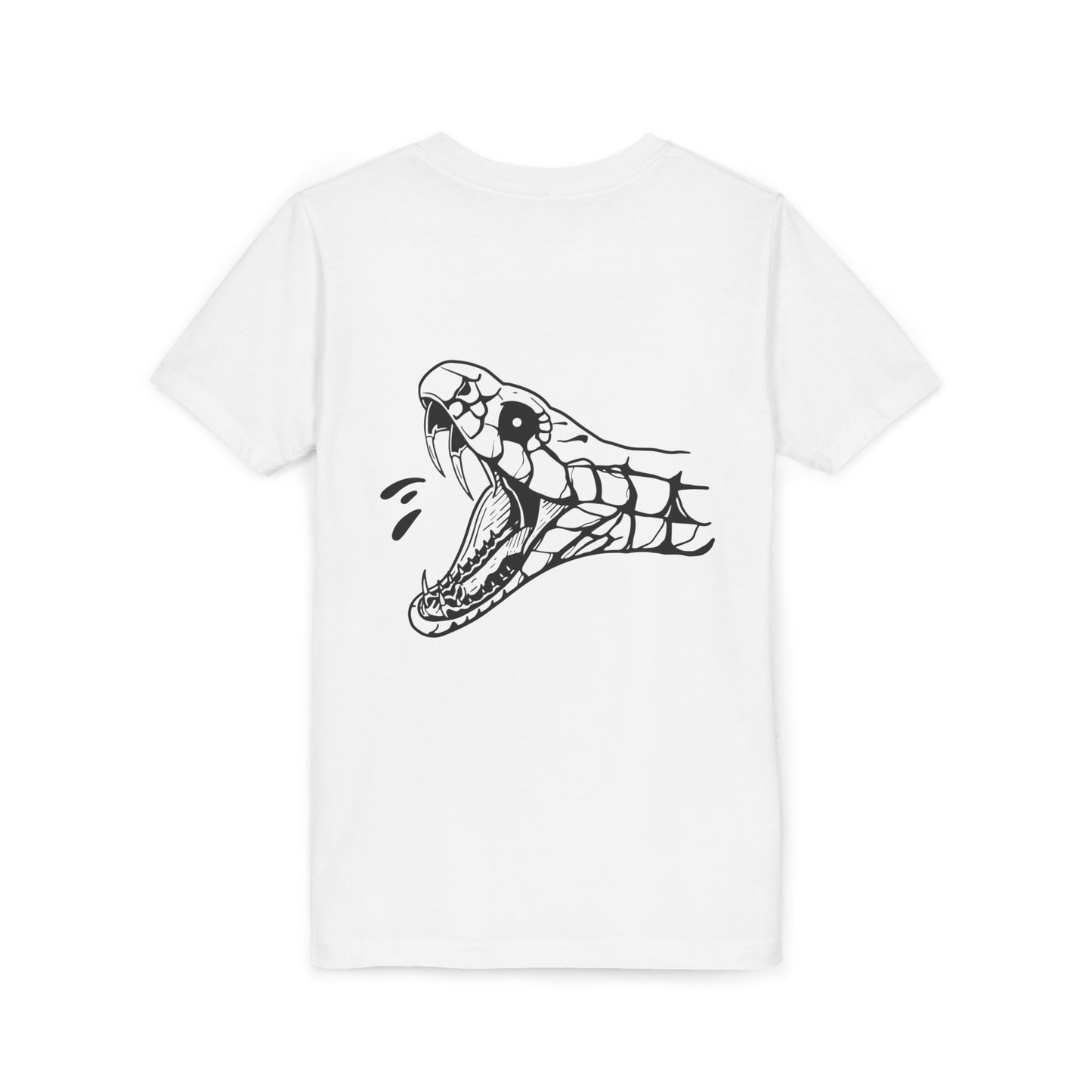 Youth 'Snake Head' T-Shirt