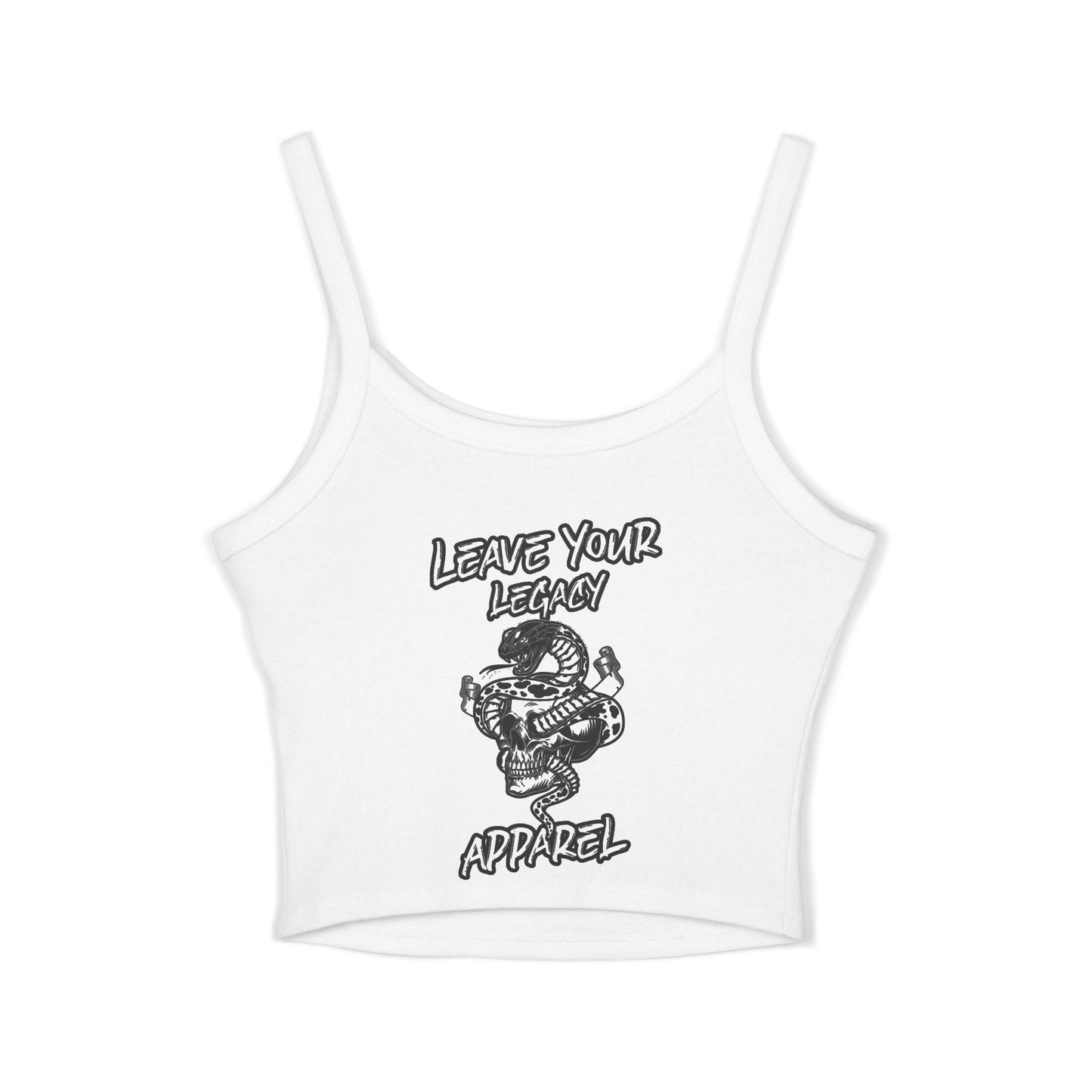 Women's 'Legacy Snake' Spaghetti Strap Tank