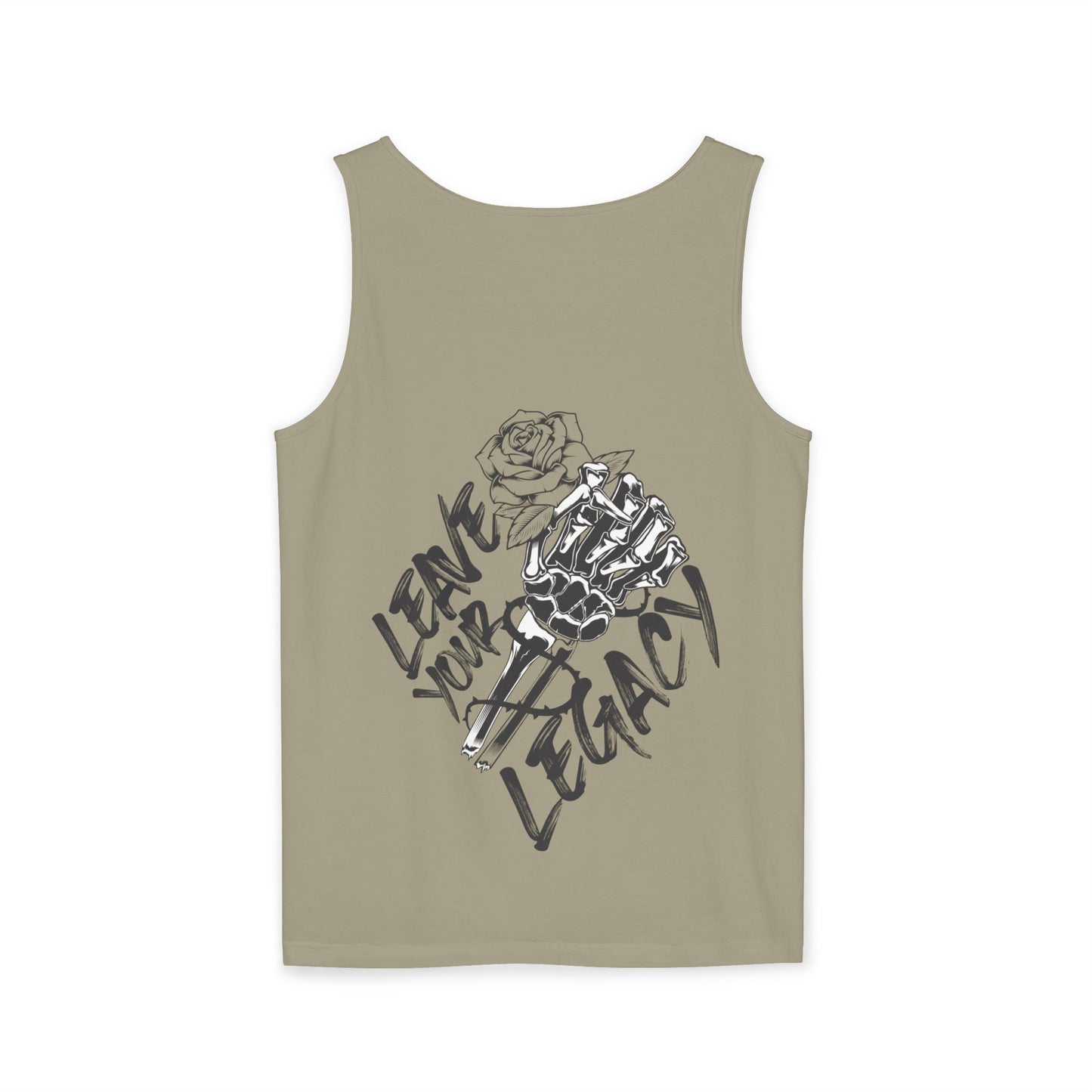 Unisex 'Skull Hand' Tank Top