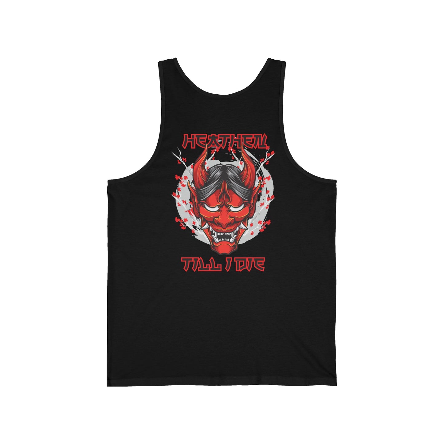 Men's 'Heathen' Tank Top
