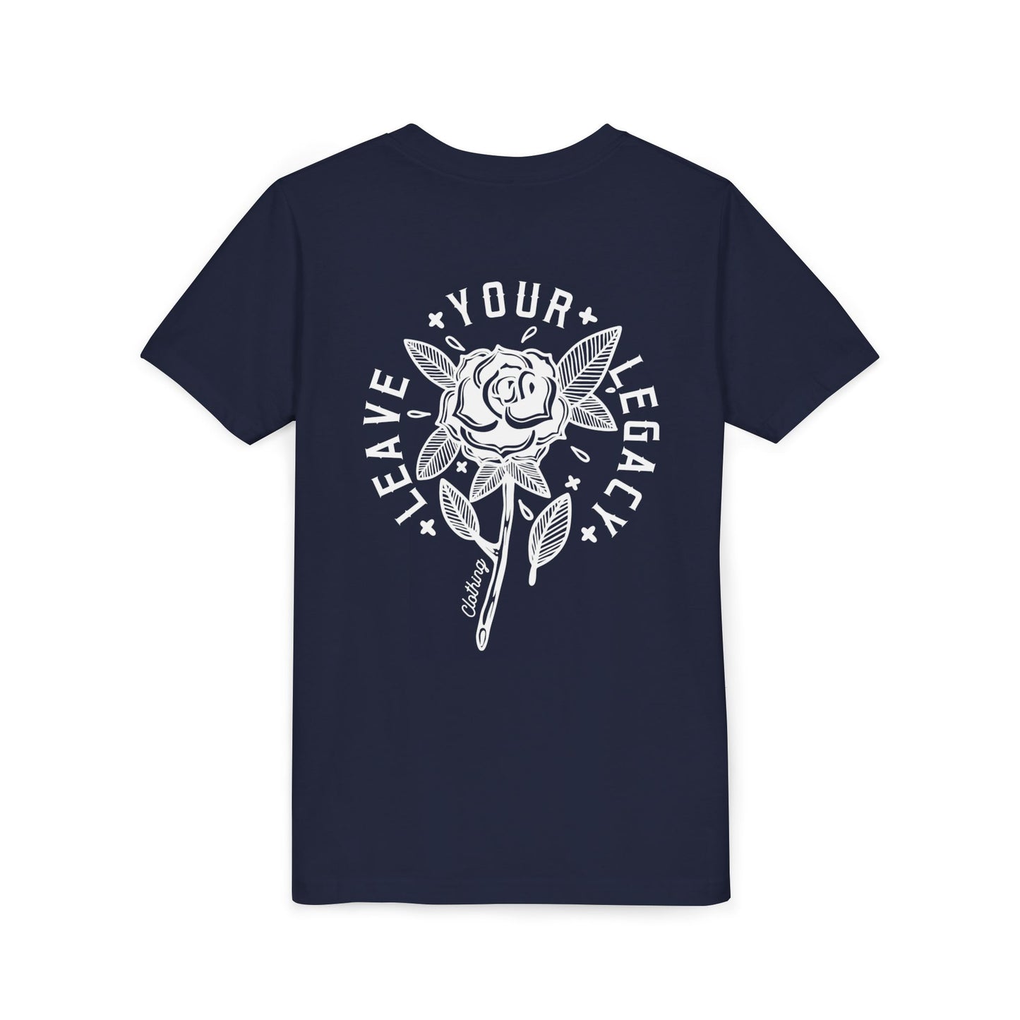 Youth 'Rose Stem' T-Shirt