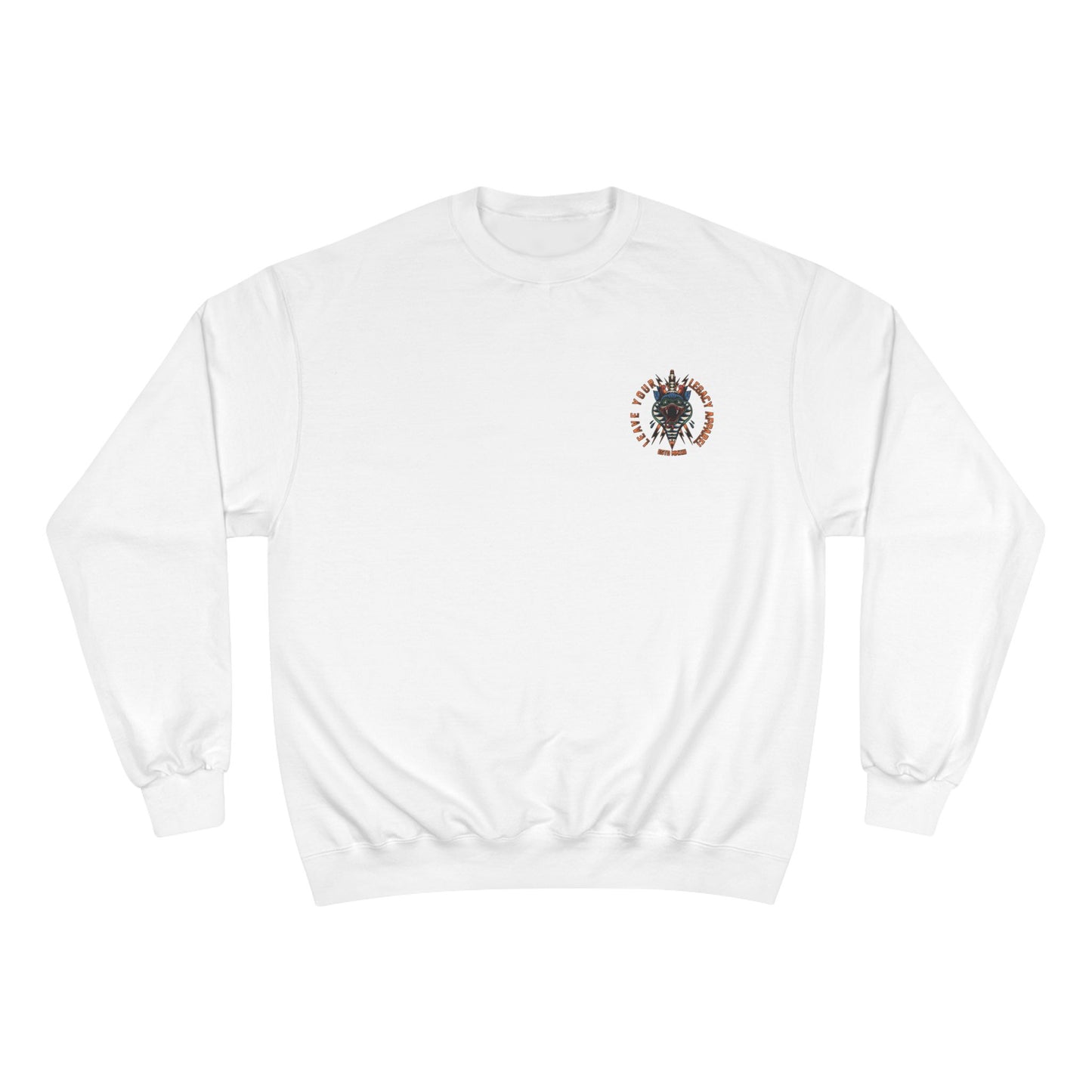 Men's 'Traditional Snake' Sweatshirt
