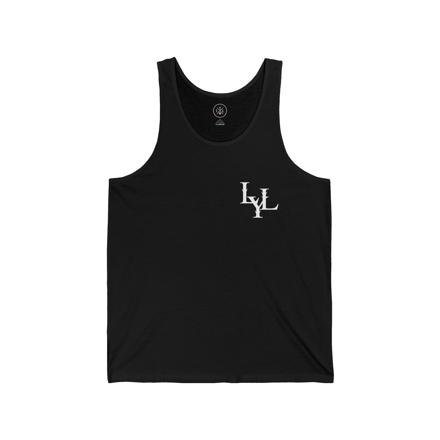 Men's 'Block LyL' Tank Top
