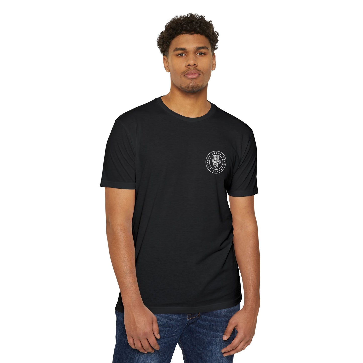 Men's 'Legacy Snake' Tee