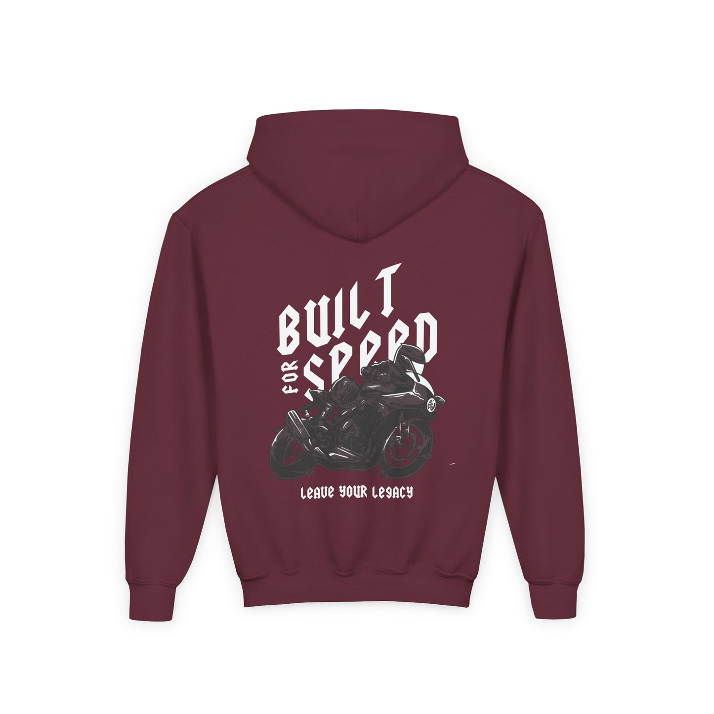 Youth 'Built For Speed' Hoodie