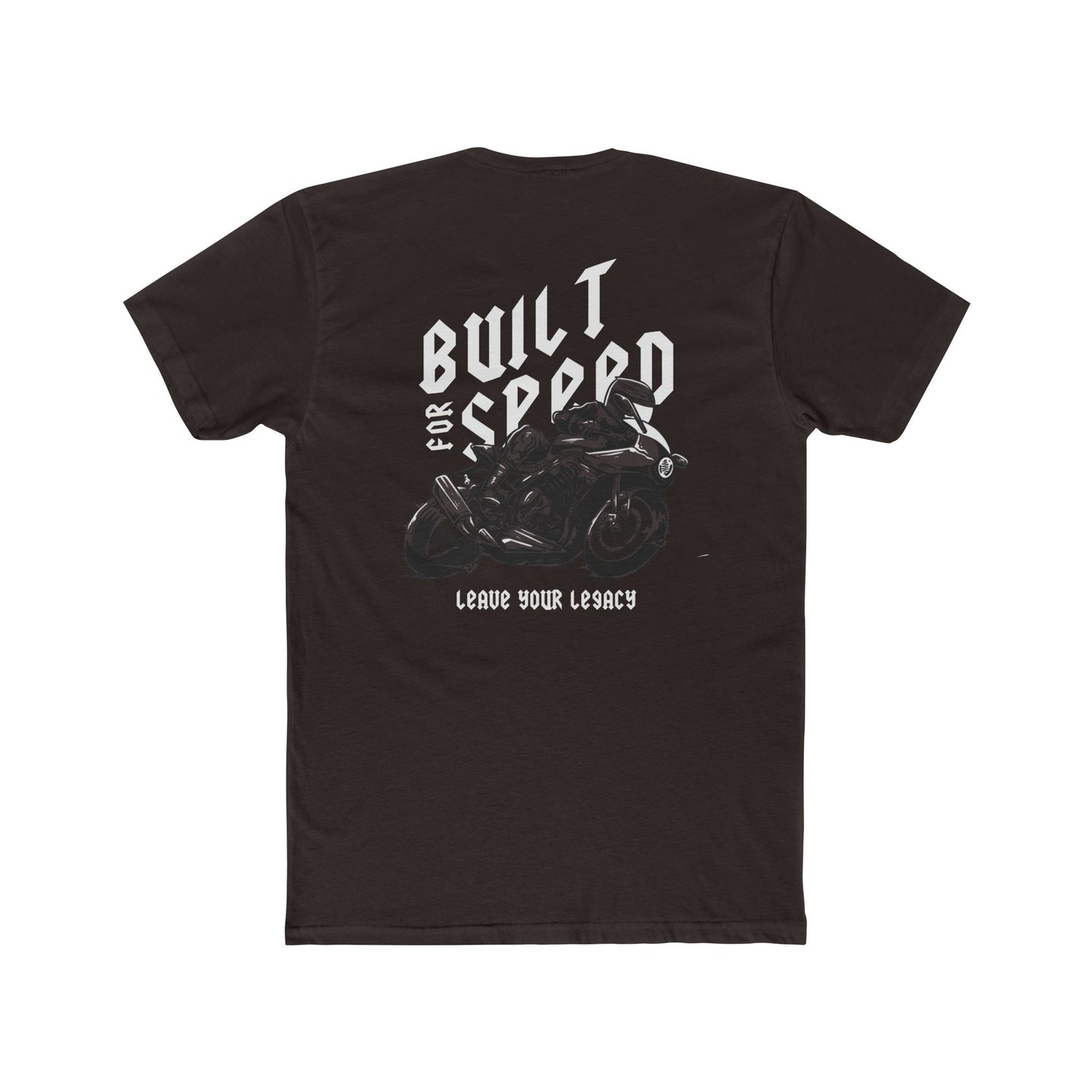 Unisex 'Built For Speed' T-Shirt