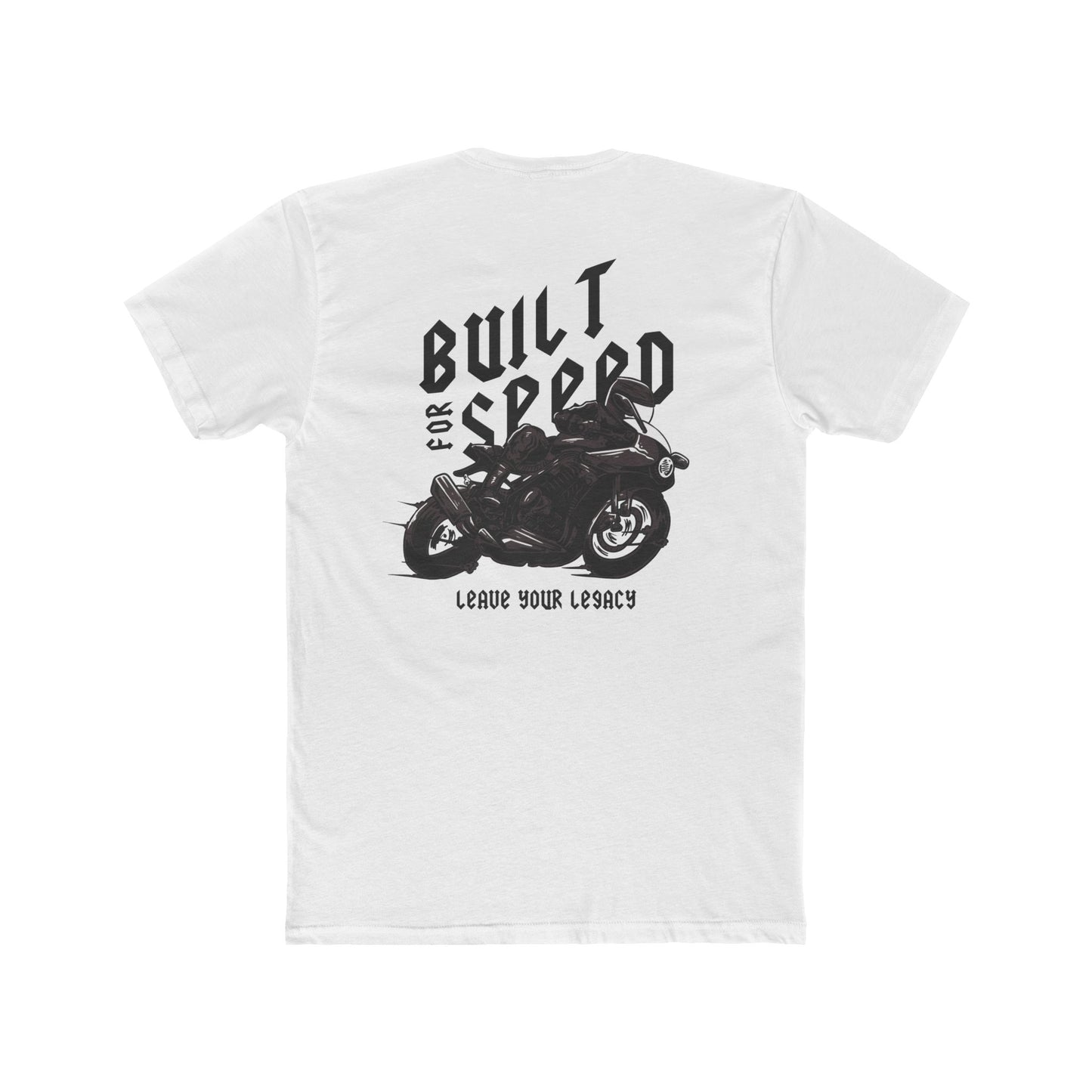 Unisex 'Built For Speed' T-Shirt