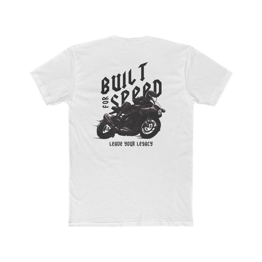 Unisex 'Built For Speed' T-Shirt