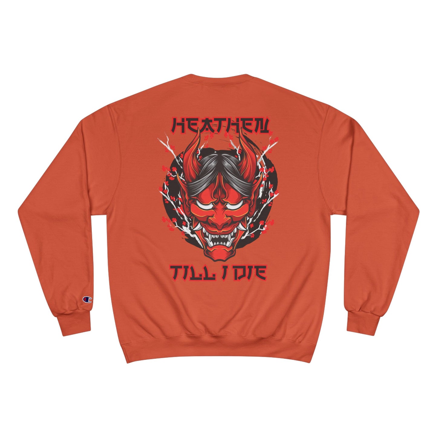 Men's 'Heathen' Sweatshirt