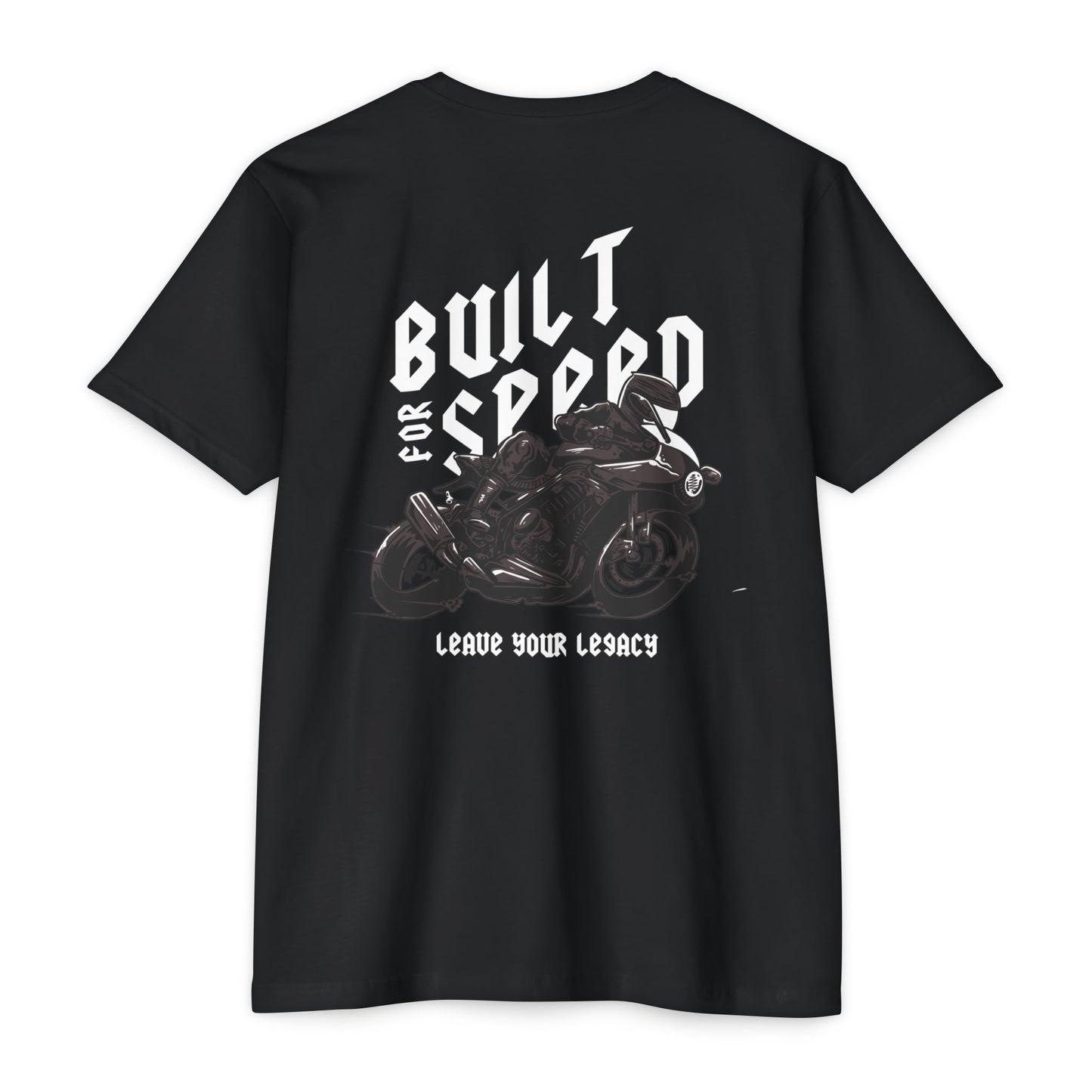Men's 'Built For Speed' T-Shirt