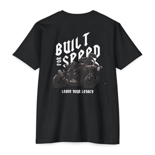 Men's 'Built For Speed' T-Shirt