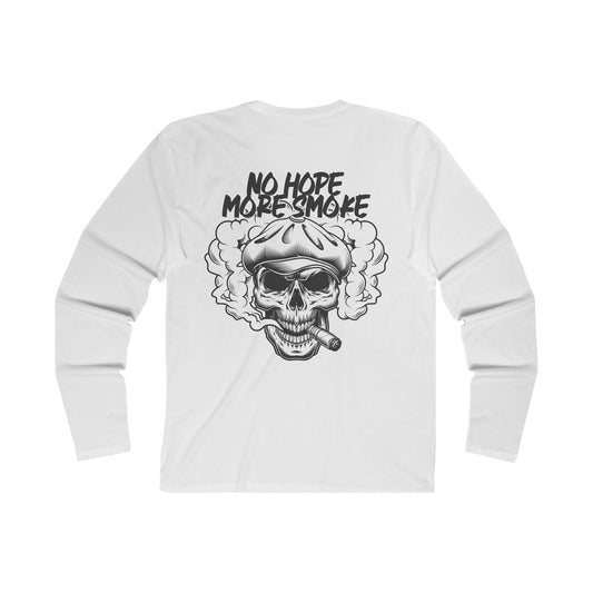 Men's 'No Hope More Smoke' Light Weight Long Sleeve