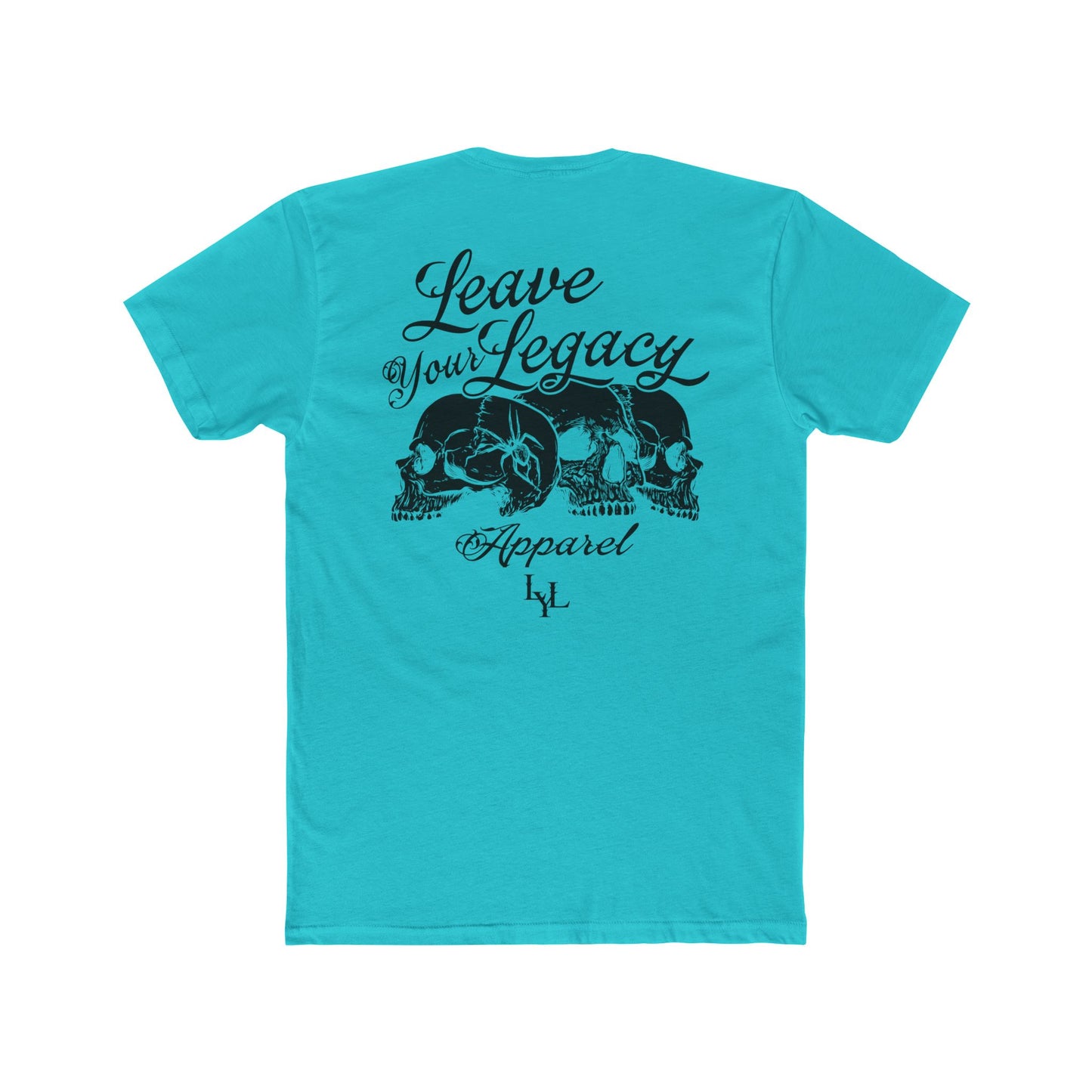 Unisex 'Distorted Skull' T-Shirt