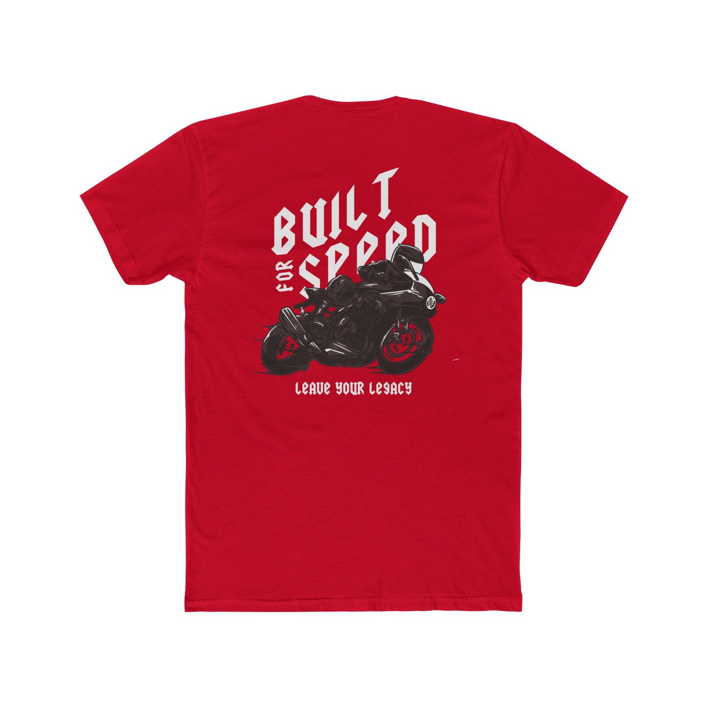 Unisex 'Built For Speed' T-Shirt