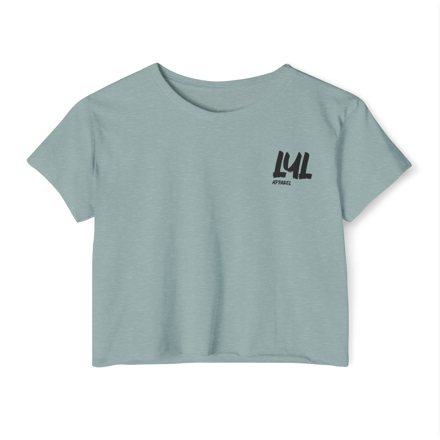 Women's 'No Hope More Smoke' Crop Top