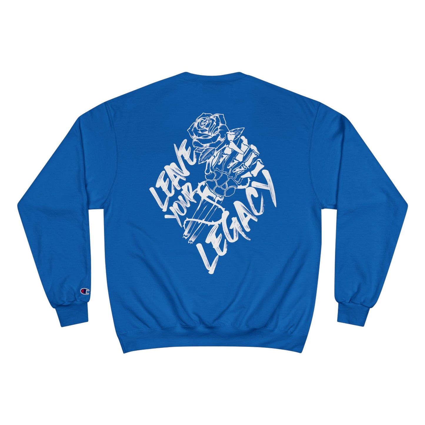 Men's 'Skull Hand' Sweatshirt