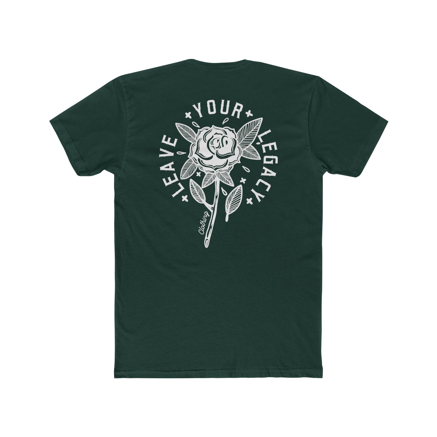 Unisex 'Rose Stem' T-Shirt