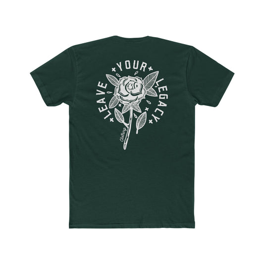 Unisex 'Rose Stem' T-Shirt