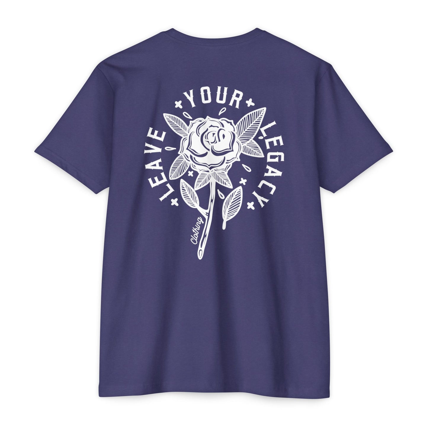 Men's 'Rose Stem'  T-Shirt
