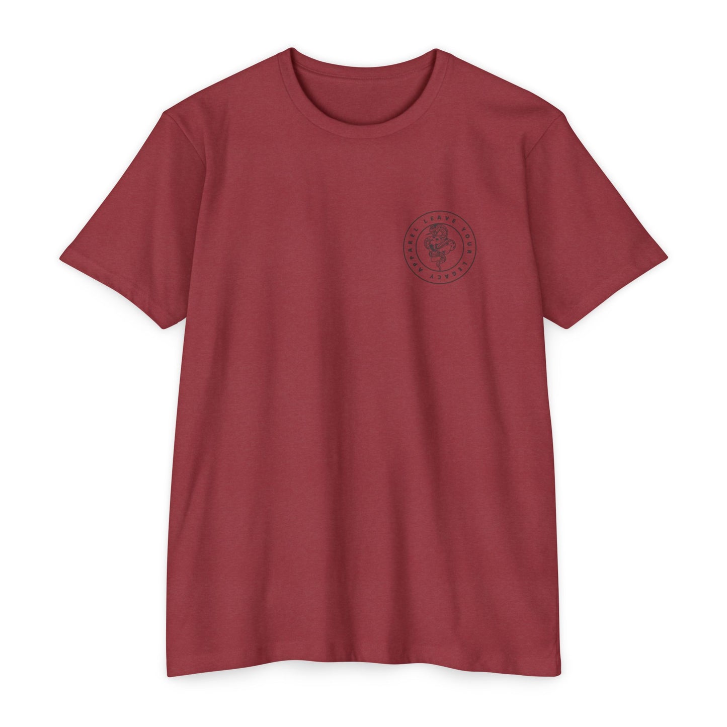 Men's 'Legacy Snake' T-Shirt