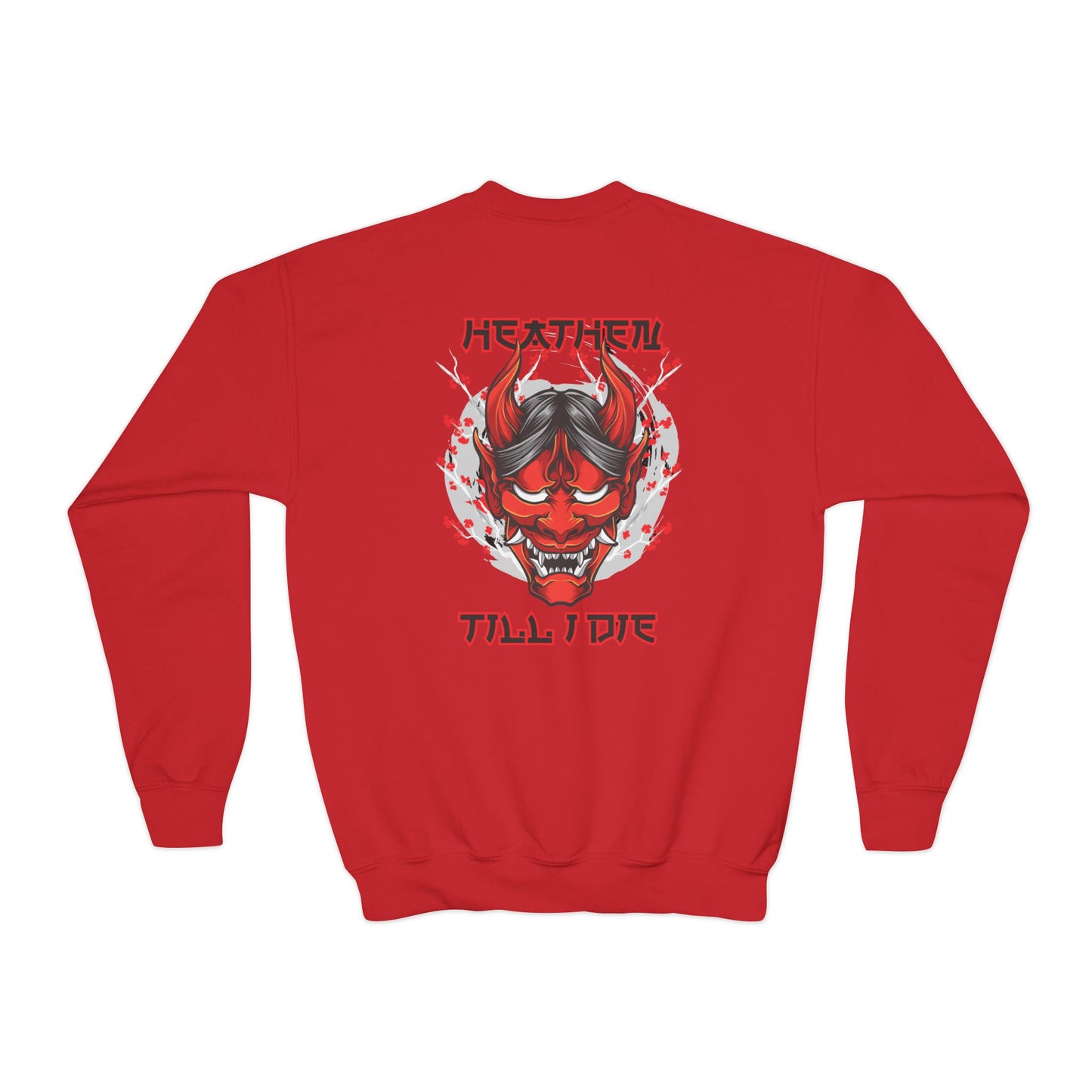 Youth 'Heathen' Sweatshirt