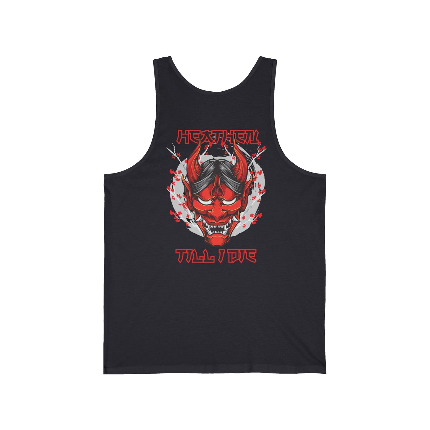 Men's 'Heathen' Tank Top