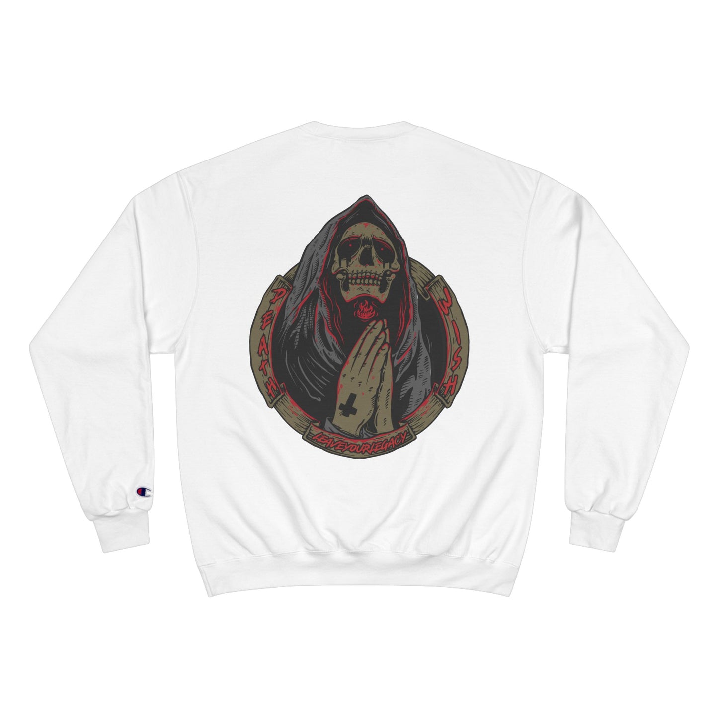Men's 'Death Wish' Sweatshirt