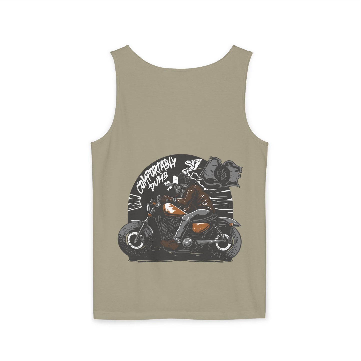 Unisex 'Comfortably Dumb' Tank Top