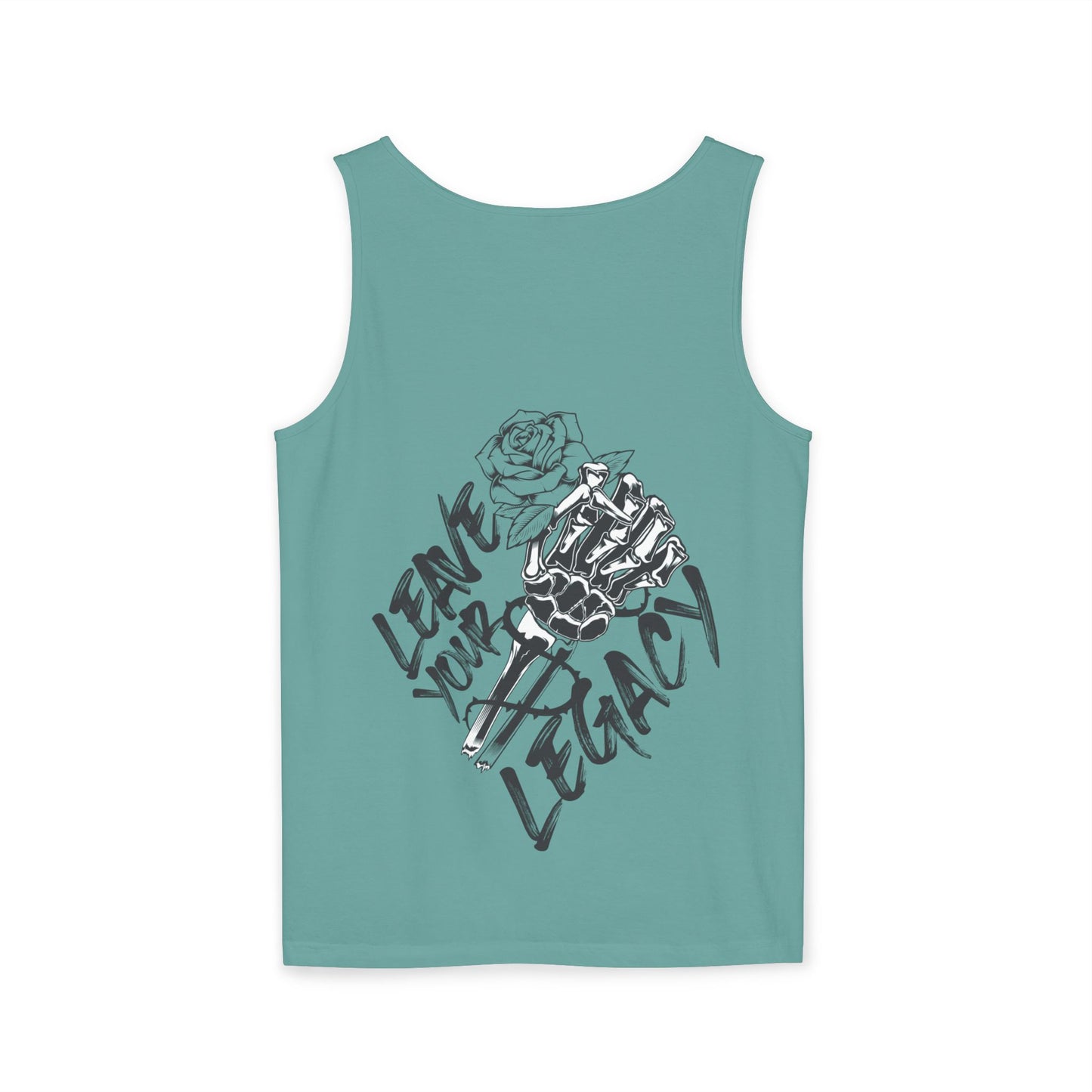 Unisex 'Skull Hand' Tank Top