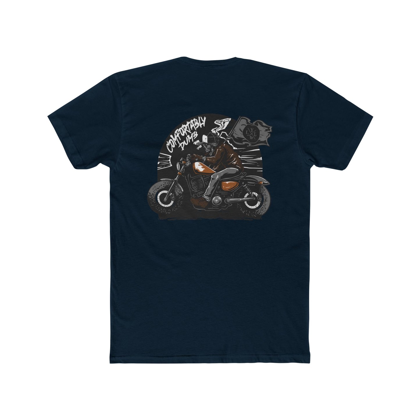 Unisex 'Comfortably Dumb' T-Shirt