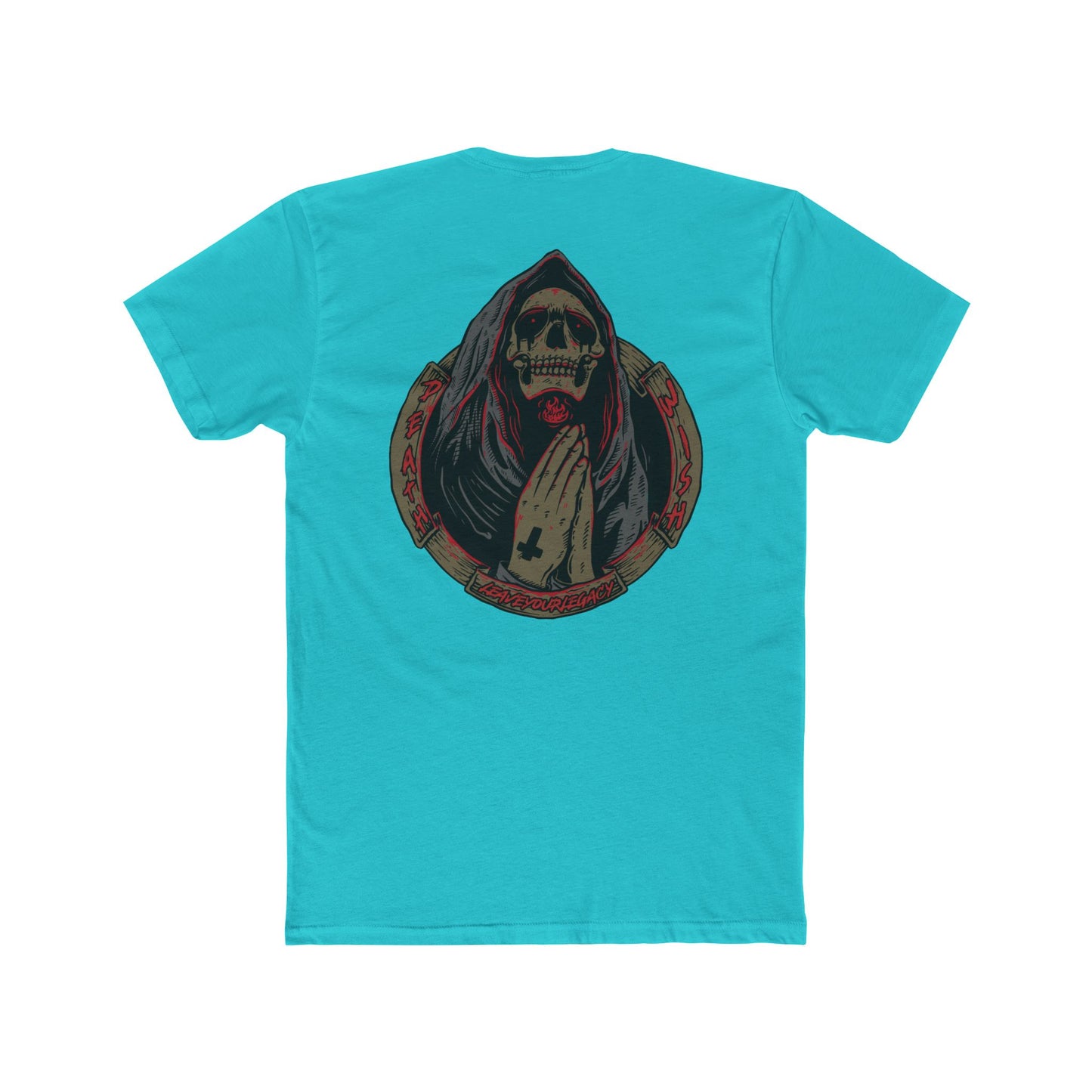 Unisex 'Death Wish' T-Shirt