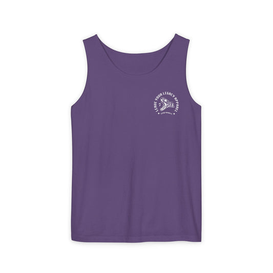 Unisex 'Snake Head' Tank Top