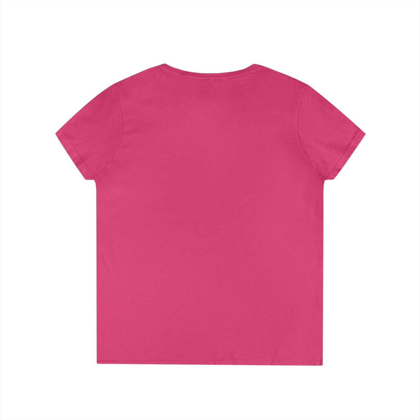 Women's 'Block LyL' V-Neck T-Shirt