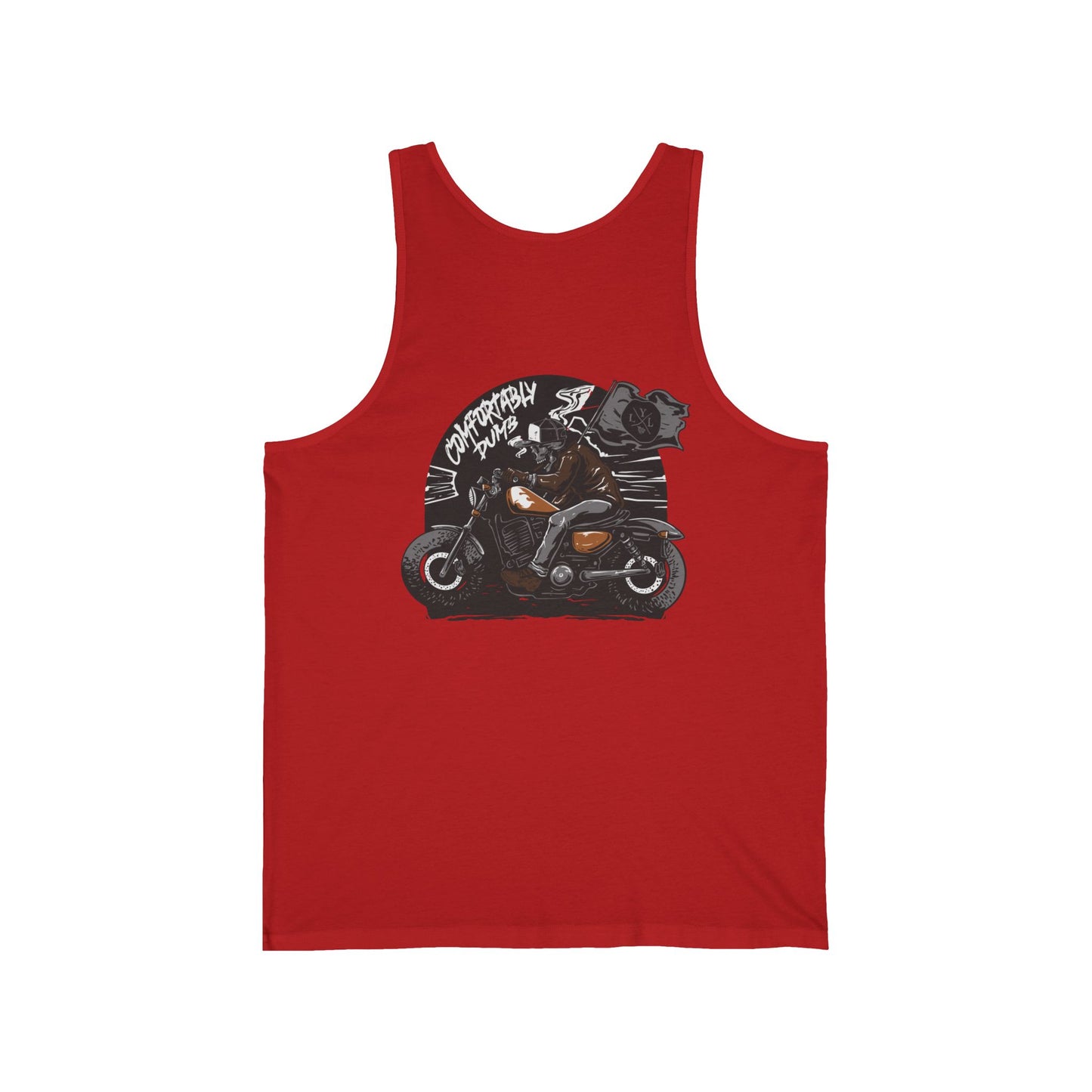 Men's 'Comfortably Dumb' Tank Top
