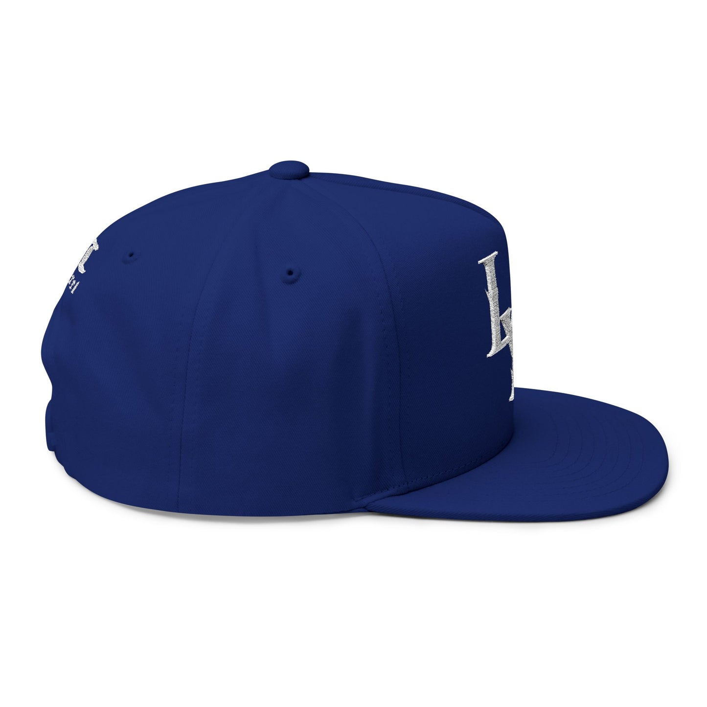 Flat Brim 'LyL' Premium Snapback
