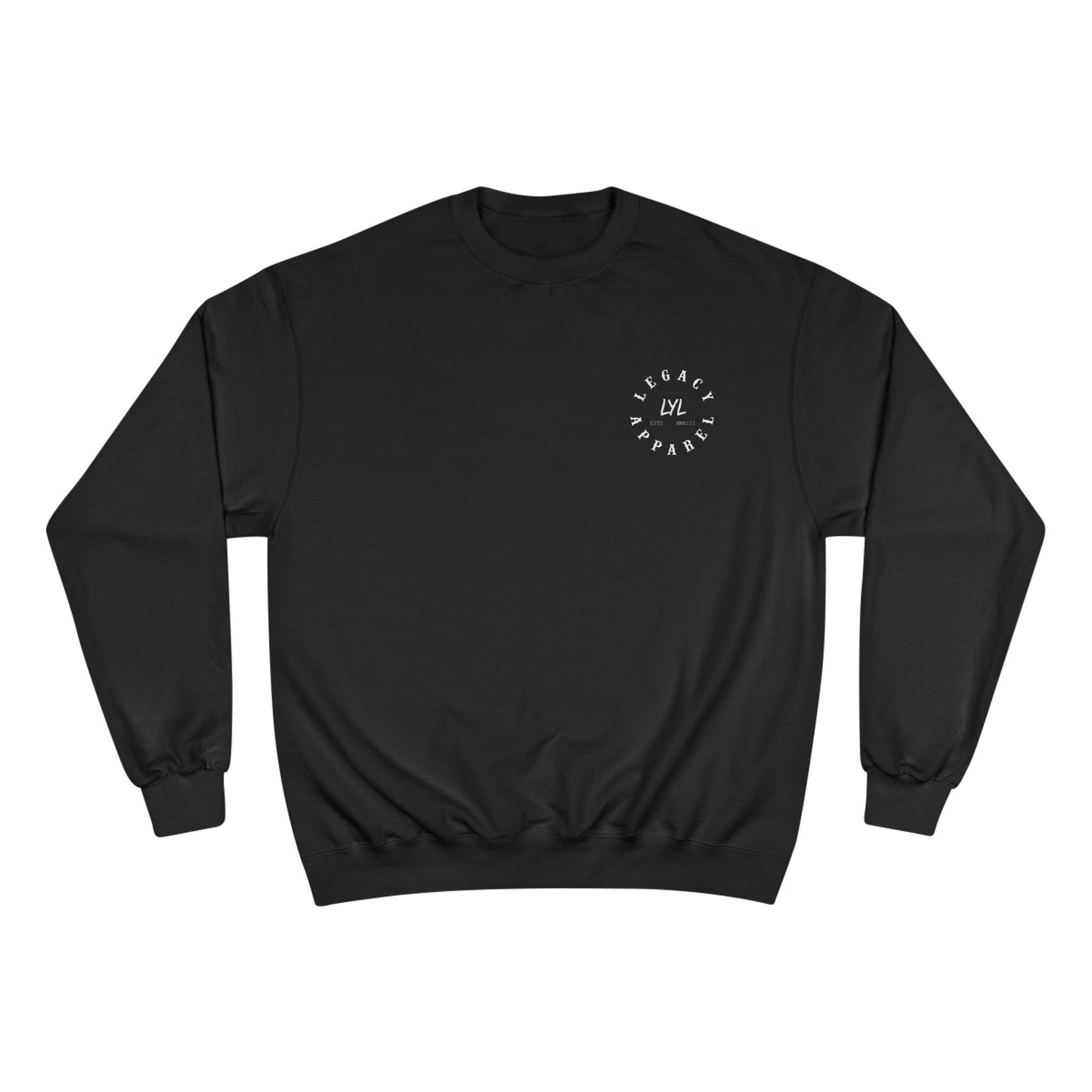 Men's 'Legacy Script' Sweatshirt