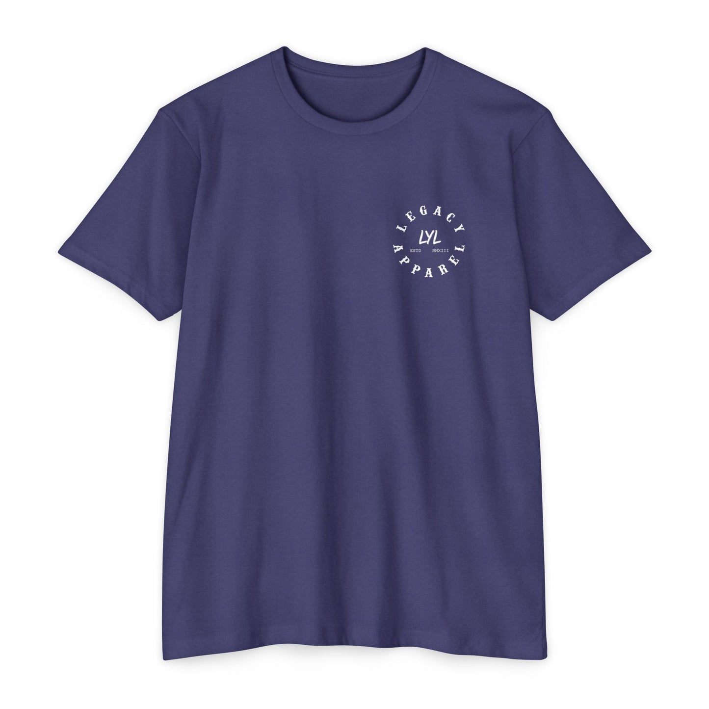 Men's 'Legacy Script' T-Shirt