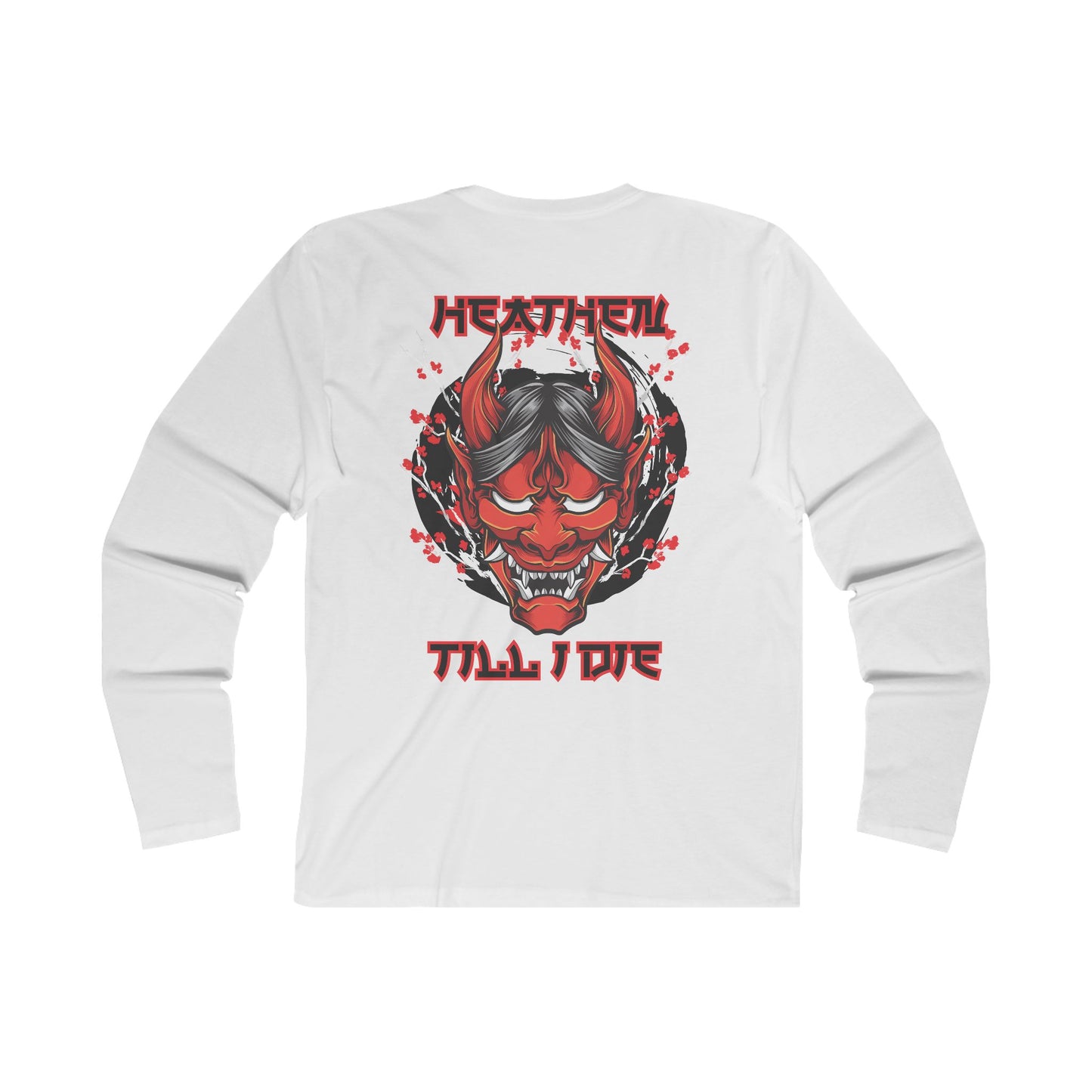 Men's 'Heathen' Light Weight Long Sleeve